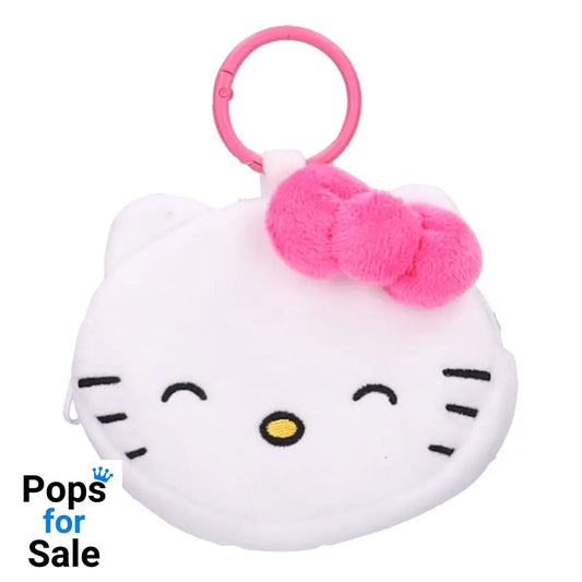 Sanrio Key Chain Hello Kitty Plushie Pals