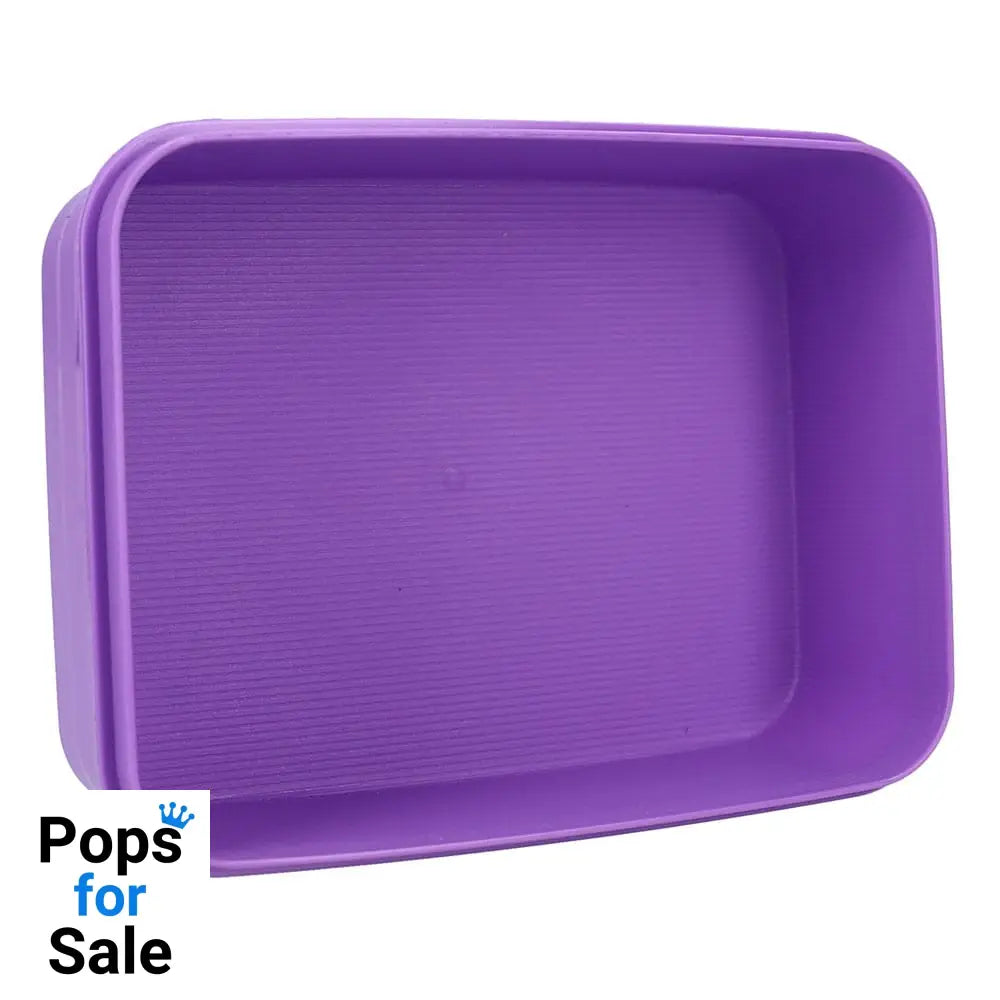 Sanrio Lunch Box Kuromi Lunch Bunch