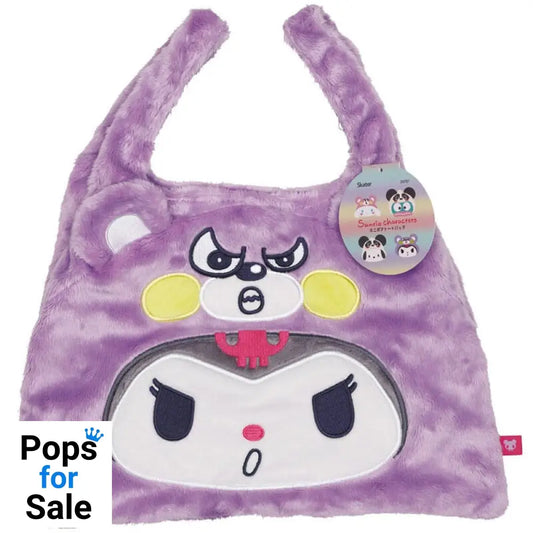 Sanrio Mini Tote Bag Kuromi