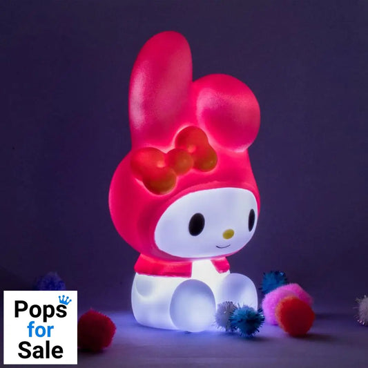 Sanrio Mood Lamp with USB-C My Melody 11 cm