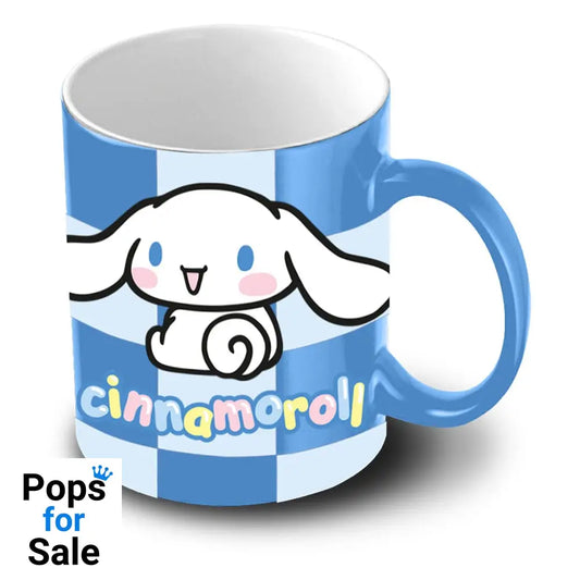 Sanrio Mug Cinnamoroll Vichy