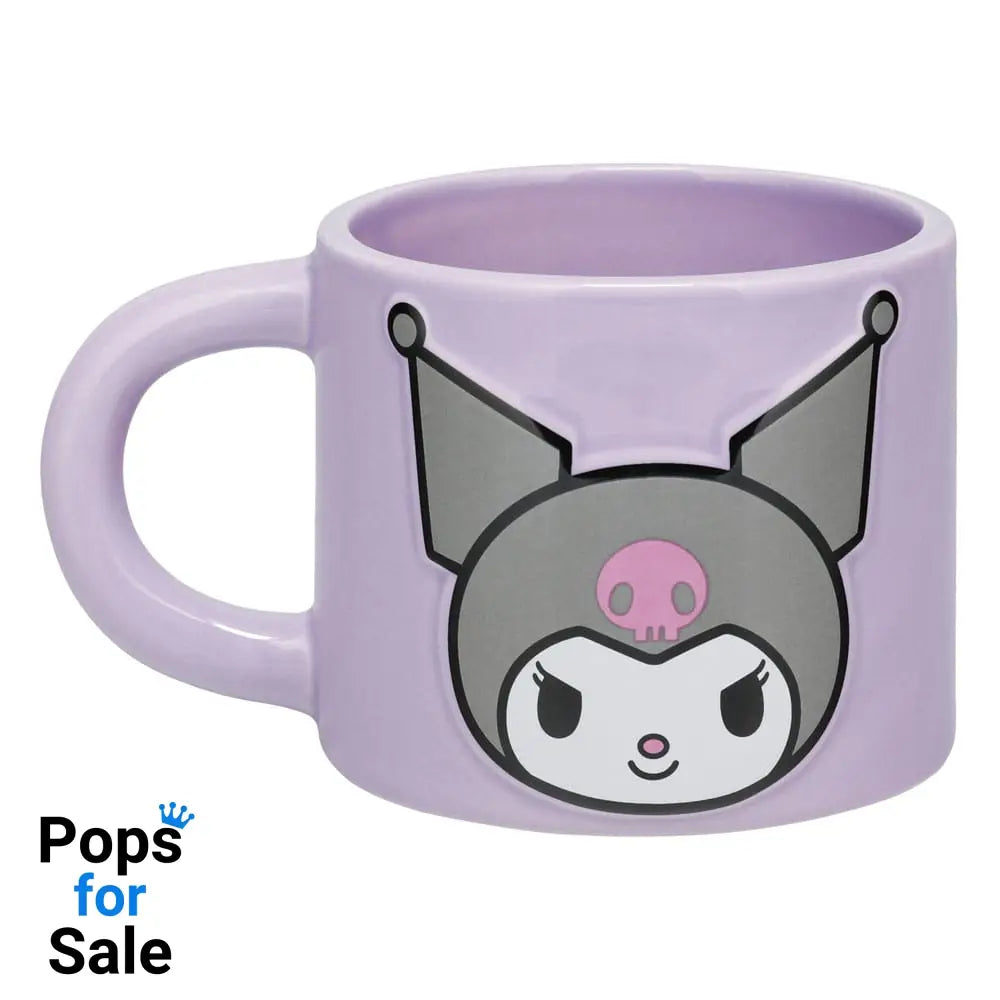 Sanrio Mug Kuromi Cups & Mugs