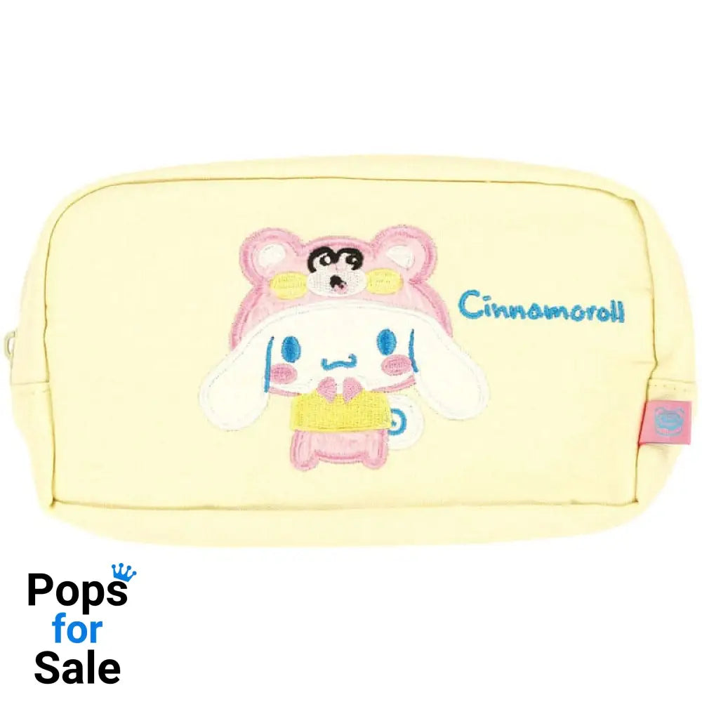 Sanrio Pencil case Cinnamoroll 10 x 19 cm Stationery