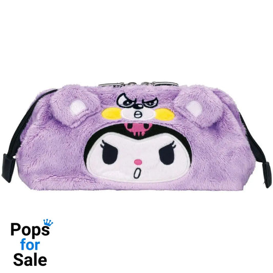 Sanrio Pencil case Kuromi 20 x 12 cm