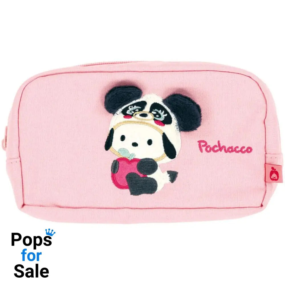 Sanrio Pencil case Pochakon 10 x 19 cm Stationery