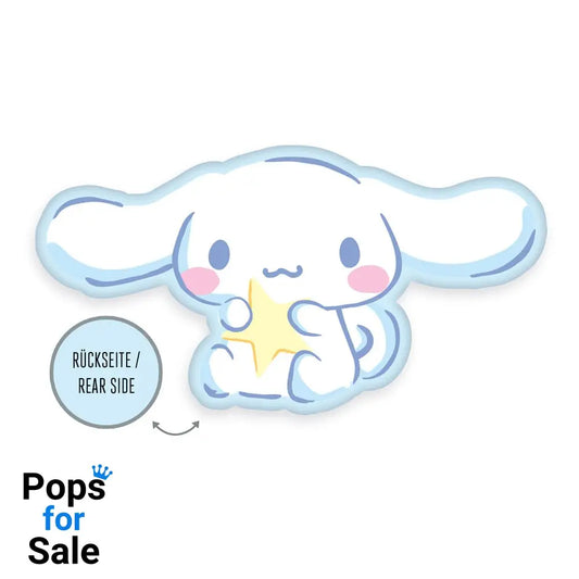 Sanrio Pillow Cinamon Roll Star 37 cm