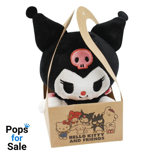 Sanrio Plush Figure Kuromi 14 cm