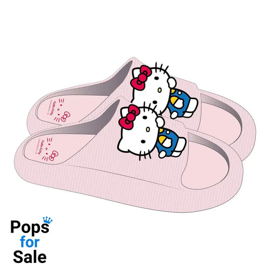 Sanrio Slippers Hello Kitty Assortment (12)
