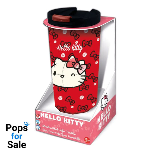 Sanrio Stainless Steel travel tumbler Hello Kitty