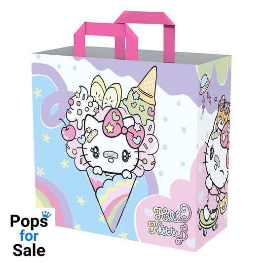 Sanrio Tote Bag Hello Kitty Ice Cream