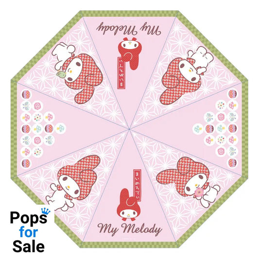 Sanrio Umbrella My Melody Japanese