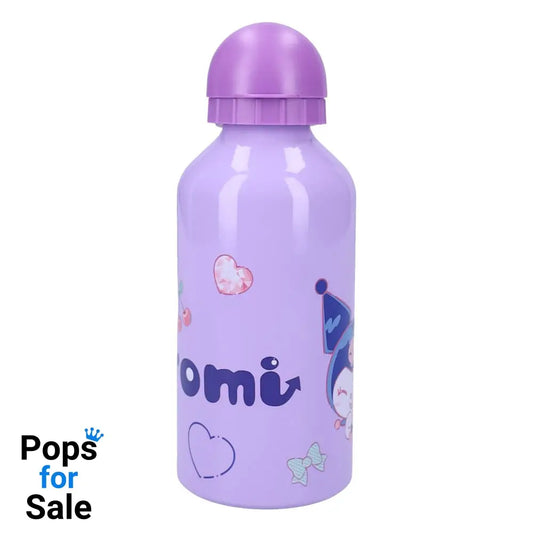 Sanrio Water Bottle Kuromi Really Refreshing 500 ml