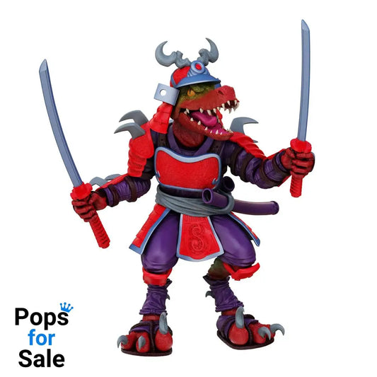 Saurozoic Warriors Rock Action Figure Sokudo Legion Raptor (Samurai) 15 cm