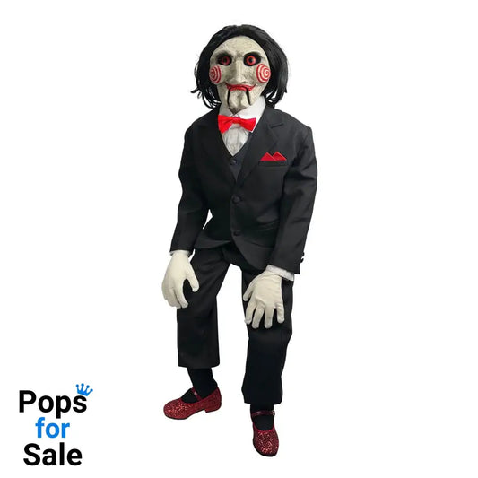 Saw Figure Stripe Puppet Prop / Marionette Billy the Puppet 119 cm