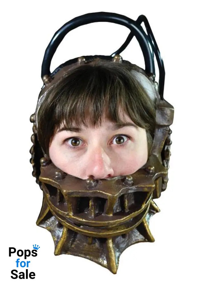 Saw Latex Mask Reverse Bear Trap