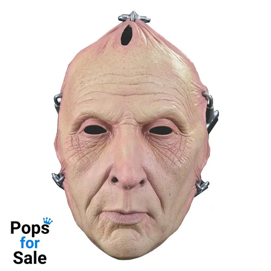 Saw Mask Jigsaw Flesh Face
