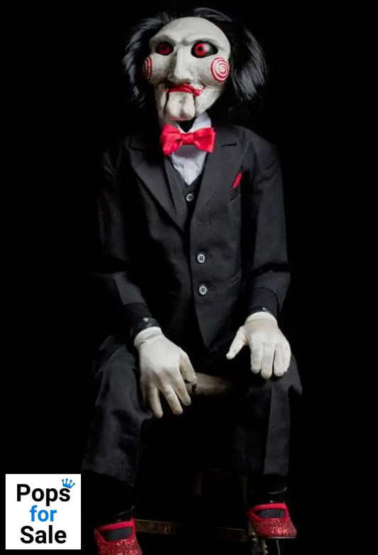 Saw Prop Replica Billy Puppet 119 cm