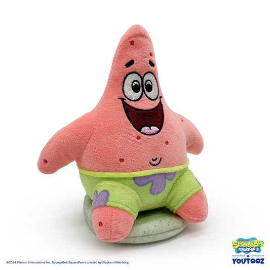 Youtooz Patrick Shoulder Rider (5.5in)
