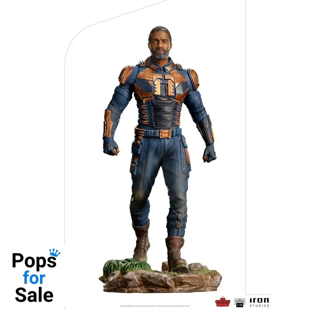 Scale Figure 1/10 Bloodsport - The Suicide Squad Scale Figures