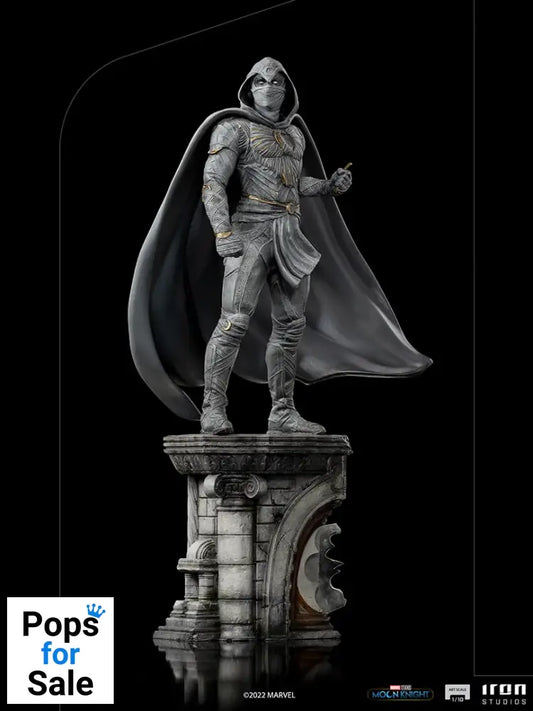 Scale Figure 1/10 Moon Knight Scale Figures