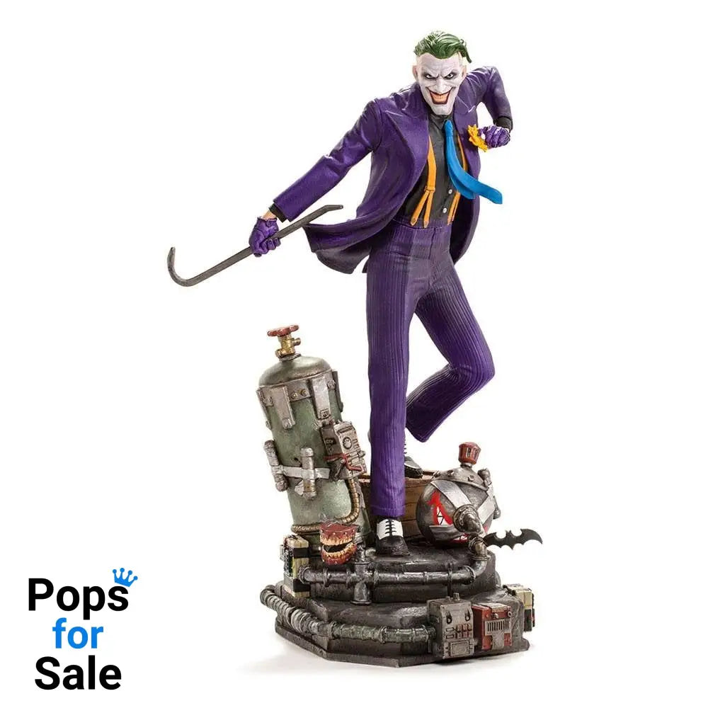 Scale Figure 1/10 The Joker - DC Comics Scale Figures