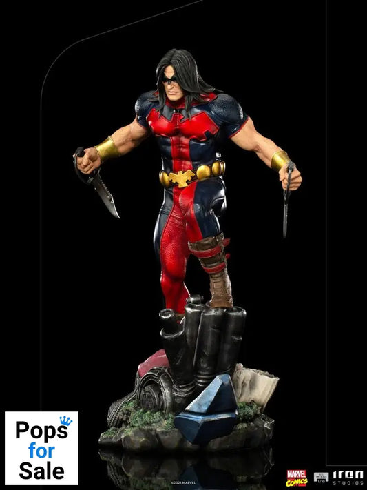 Scale Figure 1/10 Warpath - X-Men Scale Figures