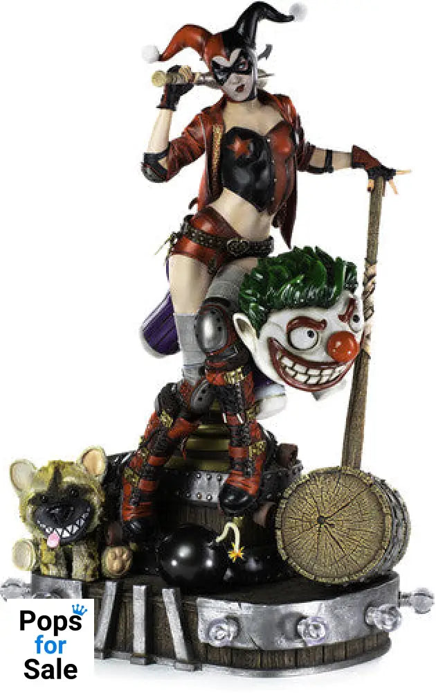 Scale Figure 1/3 Harley Quinn - DC Comics Scale Figures