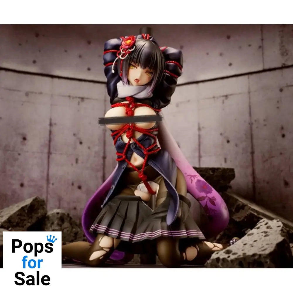 Scale Figure 1/6 Sayo Takanashi - Tokyo Necro Suicide Mission Scale Figures