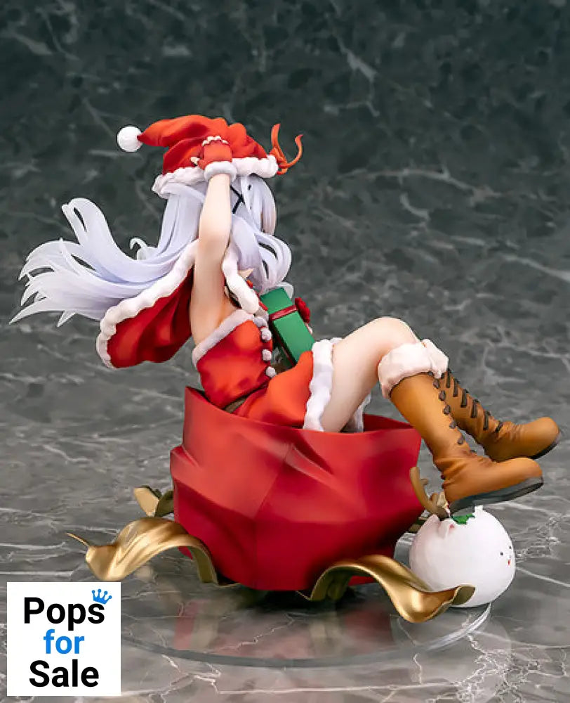 Scale Figure 1/7 Chino (Santa Ver.) Is the Order a Rabbit?? Scale Figures