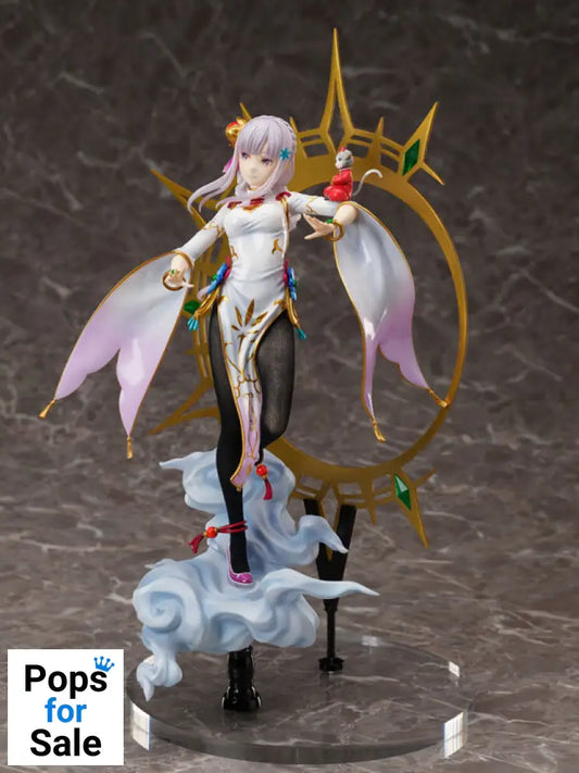 Scale Figure 1/7 Emilia (China Dress Ver.) Re:ZERO Starting Life in Another World Scale Figures