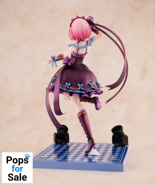 Scale Figure 1/7 Ram (Birthday 2021 Ver.) Re:ZERO Starting Life in Another World Scale Figures