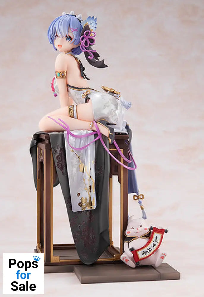 Scale Figure 1/7 Rem (Graceful Beauty Ver.) Re:ZERO Starting Life in Another World Scale Figures