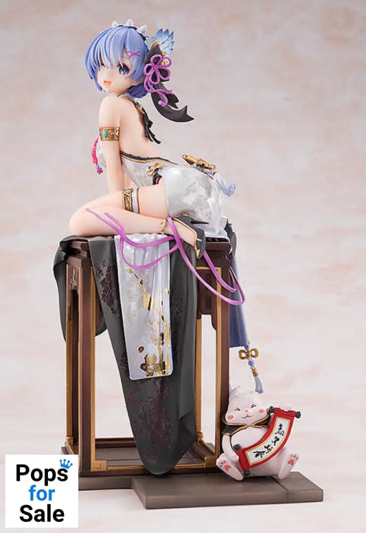 Scale Figure 1/7 Rem (Graceful Beauty Ver.) Re:ZERO Starting Life in Another World Scale Figures