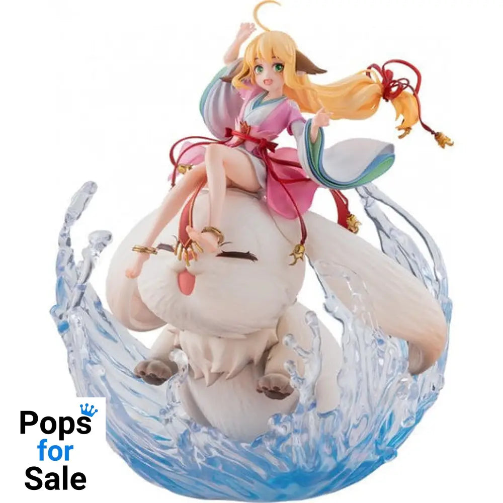 Scale Figure 1/7 Susu Tushan (Wan Shui Yi Shan Ver.) Fox Spirit Matchmaker Scale Figures