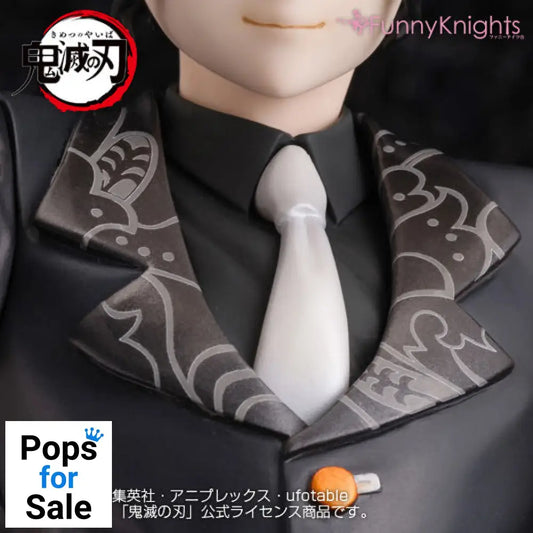 Scale Figure 1/8 Muzan Kibutsuji Demon Slayer: Kimetsu no Yaiba Scale Figures