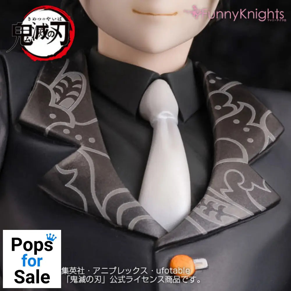 Scale Figure 1/8 Muzan Kibutsuji Demon Slayer: Kimetsu no Yaiba Scale Figures