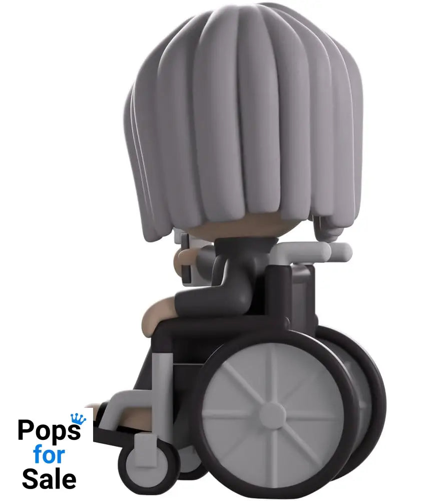 Schedule 1 Vinyl Figure Uncle Nelson 12 cm