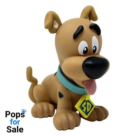 Scooby-Doo Coin Bank Chibi Scooby 14 cm