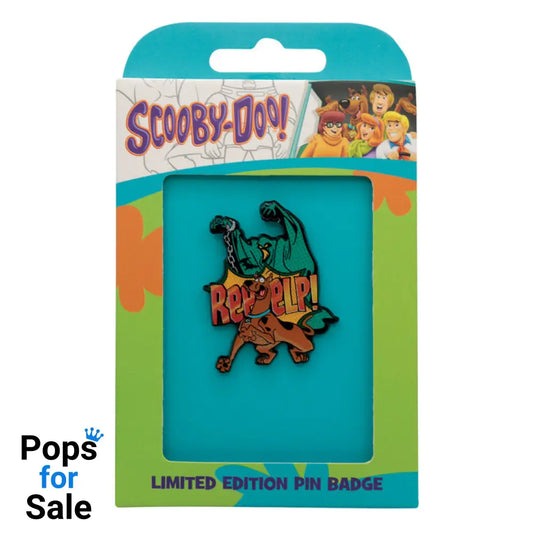 Scooby Doo Limited Edition Pin Badge Pin Badge