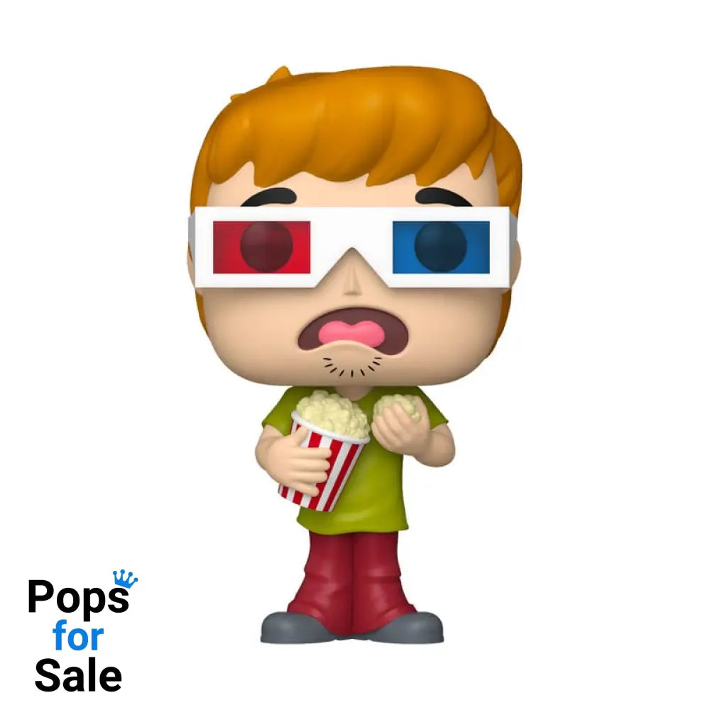 Scooby Doo Pop! Animation Vinyl Figure Shaggy 9 cm Funko POP POP! Figures