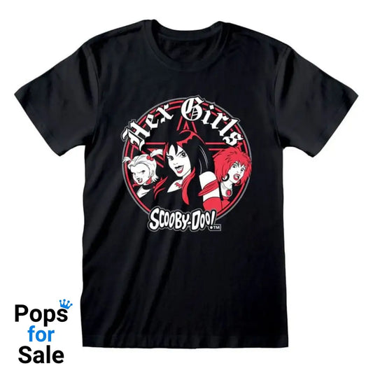 Scooby Doo T-Shirt Pentagram Size XL