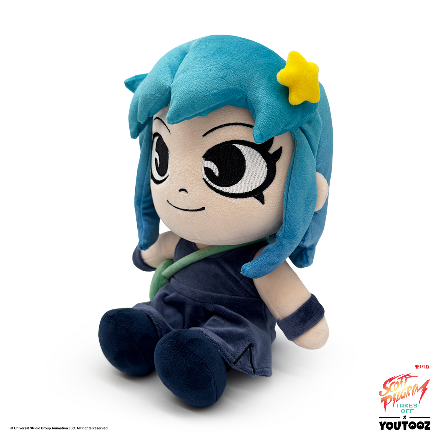 YouTooz - Scott Pilgrim: Ramona Plush (9 Inch) Plush
