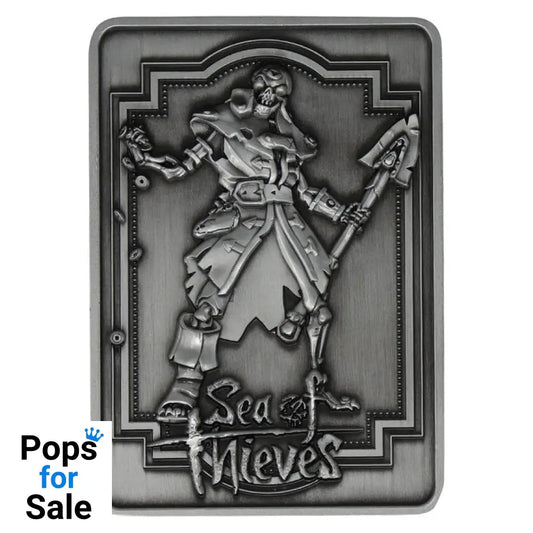 Sea of Thieves Limited Edition The Rare Collection Ingot Ingot