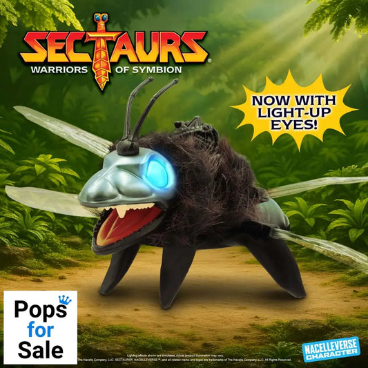 Sectaurs: Warriors of Symbion Action Figure Wave 2 DragonFlyer 23 cm