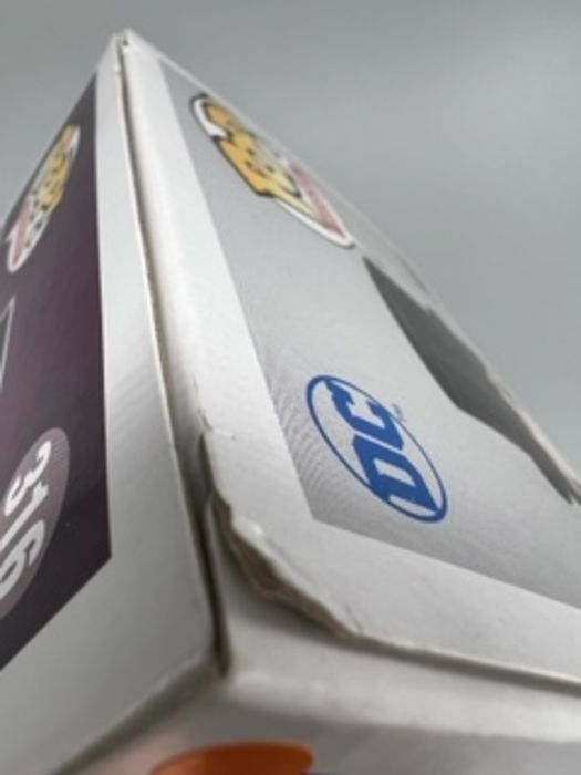 #316 Zatanna - DC Super Heroes - 2020 Con - Box Damaged Funko POP