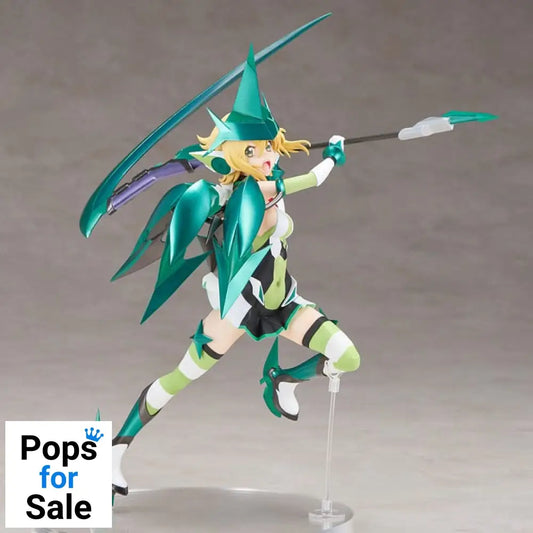 Senki Zesshou Symphogear GX PVC Statue 1/7 Kirika Akatsuki (re-run) 24 cm