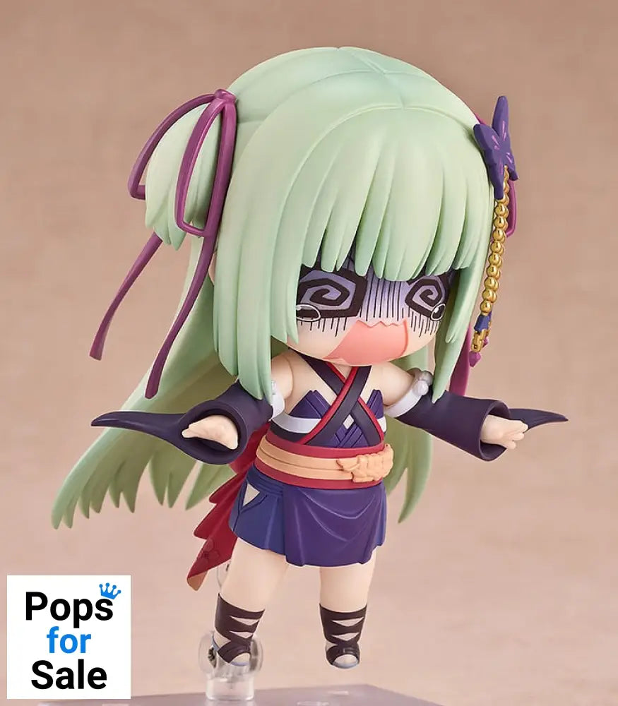 Senkoi Manbana Nendoroid Action Figure Murasame 10 cm