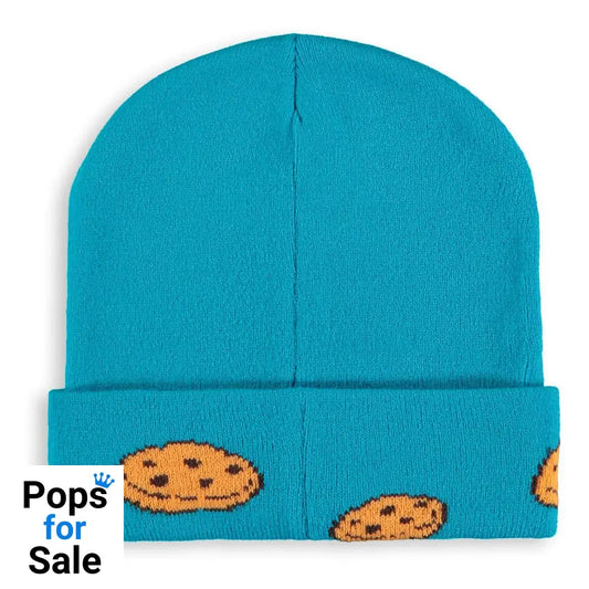 Sesame Street Beanie Cookie Monster