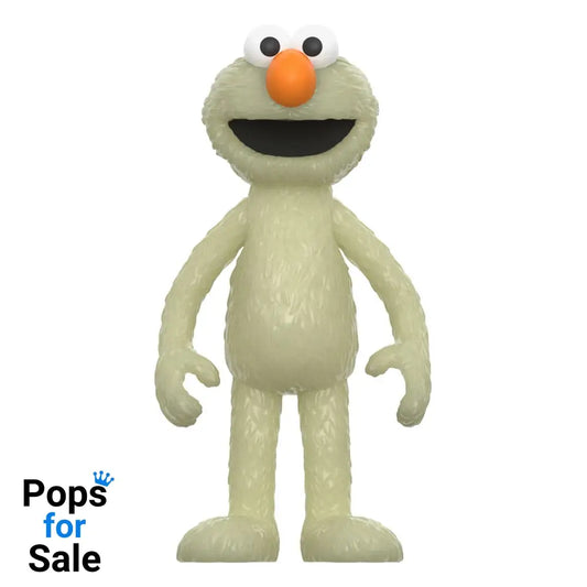 Sesame Street ReAction Action Figures 10 cmWave 04 Elmo Blind Box Display (12)