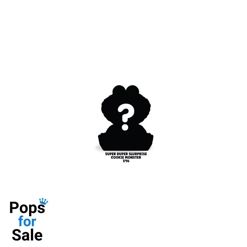 Sesame Street Rokimoto Cup of Fun Blind Box Figures 10 cm Wave 1 Display (12)